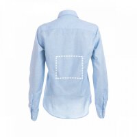 Area marcaje Camisa - Espalda