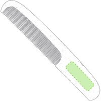 Area marcaje En el mango