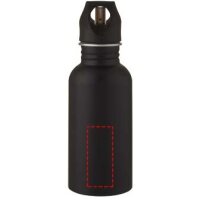 Area marcaje Frontal