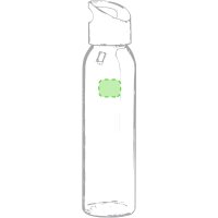 Area marcaje En el frente