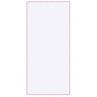 Area marcaje Hojas (vertical adhesivo arriba)