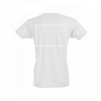 Area marcaje Camiseta manga corta - Espalda