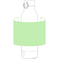 Area marcaje Alrededor del bidón