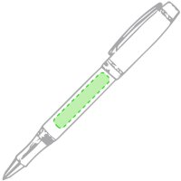 Area marcaje En el cuerpo cara A