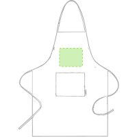 Area marcaje En el pecho