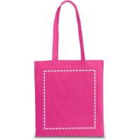 Area marcaje Bolsa - Delantera