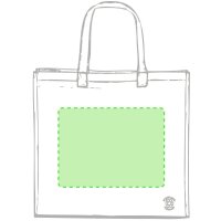 Area marcaje Centrado cara B