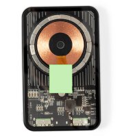 Area marcaje En el frontal