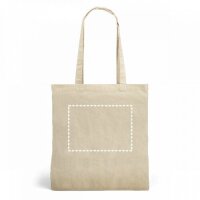 Area marcaje Bolsa - Posterior