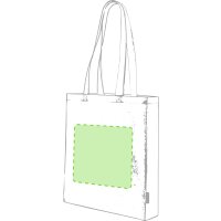 Area marcaje Cara A Centrado