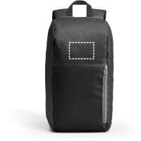Area marcaje Mochila - Delantera superior