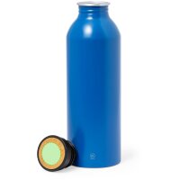 Area marcaje En el tapón