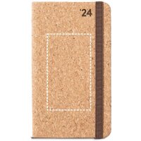 Area marcaje Agenda - Delantera