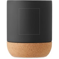 Area marcaje Opuesto de mango