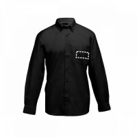 Area marcaje Camisa - Pecho izquierdo