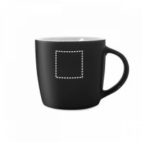 Area marcaje Mug - Cuerpo
