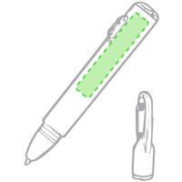 Area marcaje Lateral