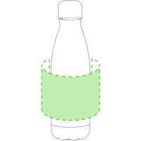 Area marcaje Alrededor del bidón