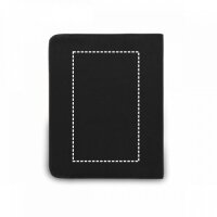 Area marcaje Portafolios - Posterior