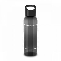 Area marcaje Botella deporte - Cuerpo