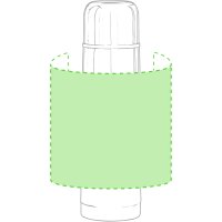 Area marcaje Alrededor del bidón