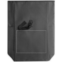 Area marcaje Parte delantera