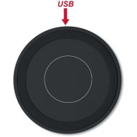 Area marcaje Almohadilla superior