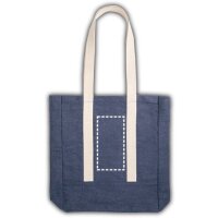 Area marcaje Neceser - Delantera centro