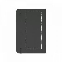 Area marcaje Bloc de notas - Posterior