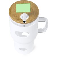 Area marcaje En la tapa