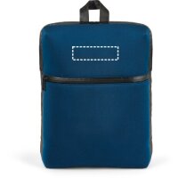 Area marcaje Mochila - Delantera superior