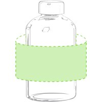 Area marcaje Alrededor del bidón