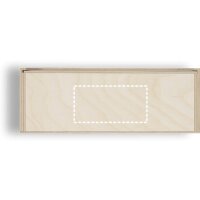 Area marcaje Caja - Delantera