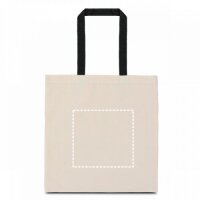 Area marcaje Bolsa - Posterior