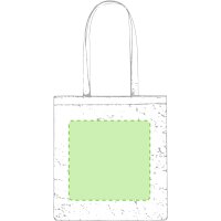 Area marcaje Cara A Centrado