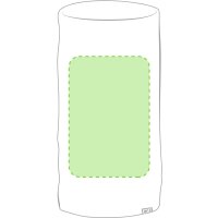 Area marcaje Sobre la braga