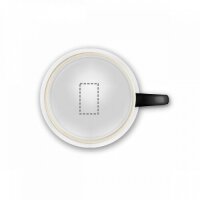 Area marcaje Mug - Base