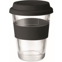 Area marcaje Taza delantera superior