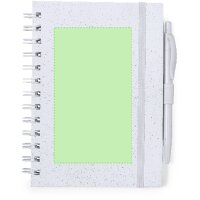 Area marcaje En la portada