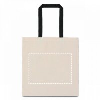 Area marcaje Bolsa - Delantera