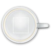 Area marcaje Taza - Base