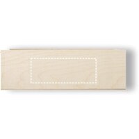 Area marcaje Caja - Superior derecho