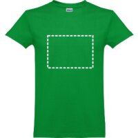 Area marcaje T-shirt - Pecho