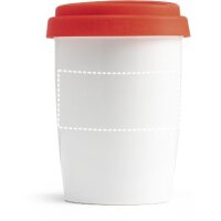Area marcaje Vaso 1 - Cup