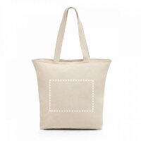 Area marcaje Bolsa - Delantera