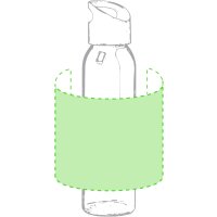 Area marcaje Alrededor del bidón