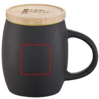 Area marcaje Frontal