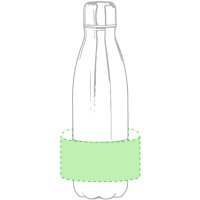 Area marcaje Alrededor del bidón