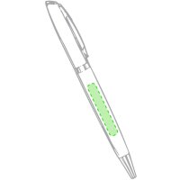 Area marcaje En el cuerpo del bolígrafo cara B