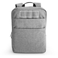 Area marcaje Mochila - Bolsillo superior